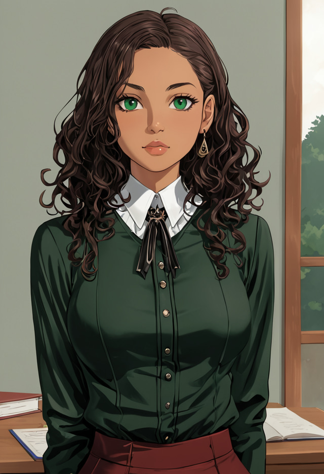 Lucille Robertson avatar