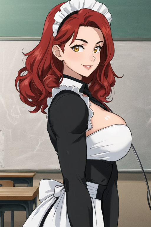 Lucy Ochoa avatar