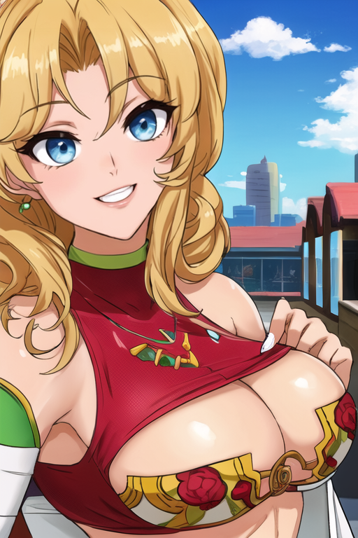 Brenna Randolph avatar