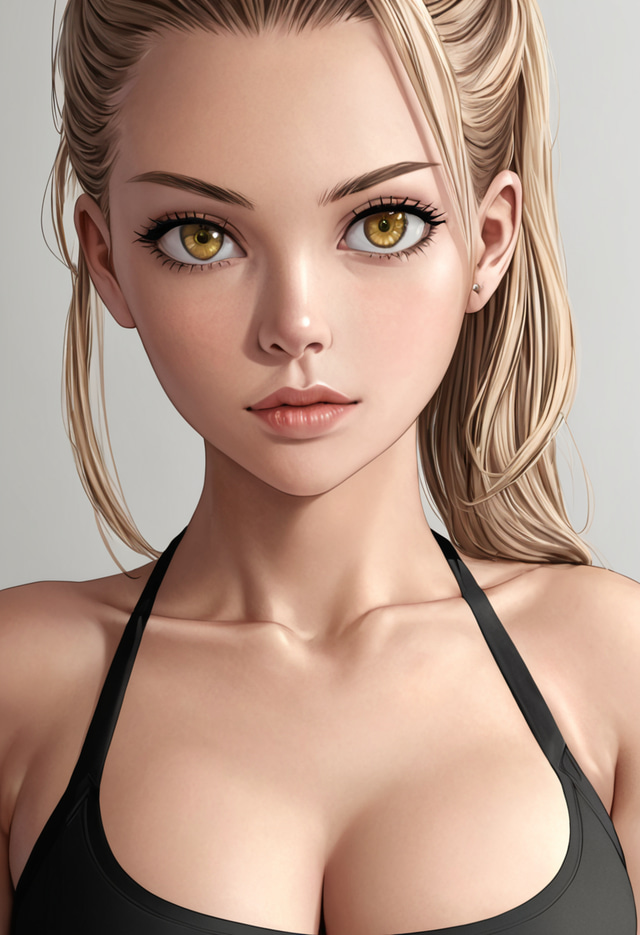 Charlize Decker avatar