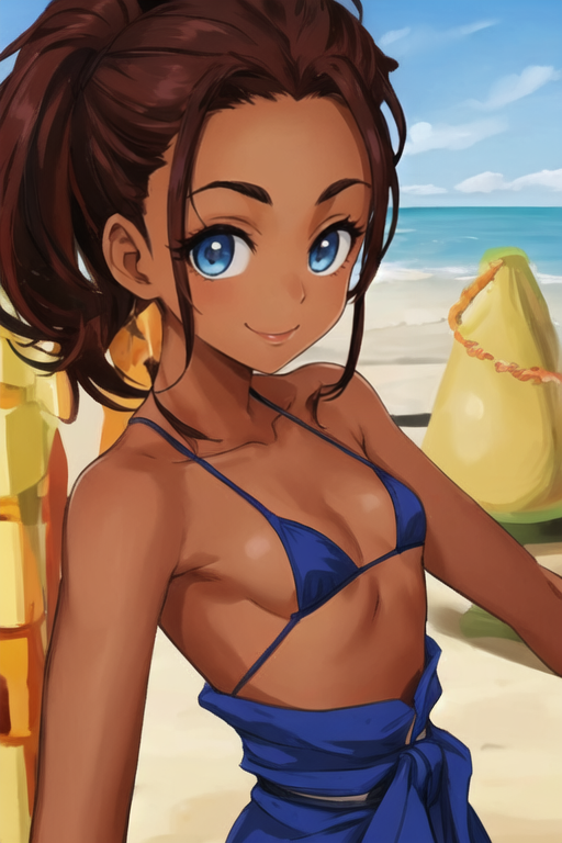 Bella Weber avatar