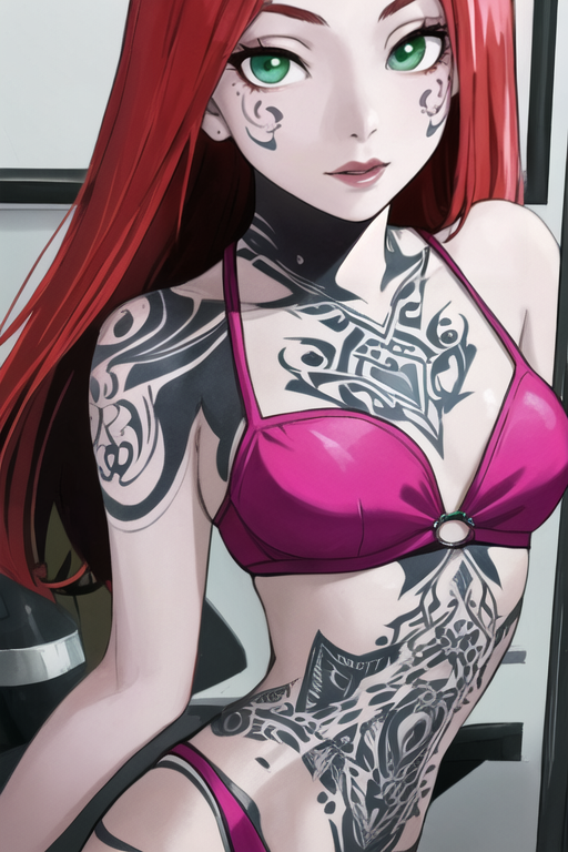 Scarlett Clements avatar