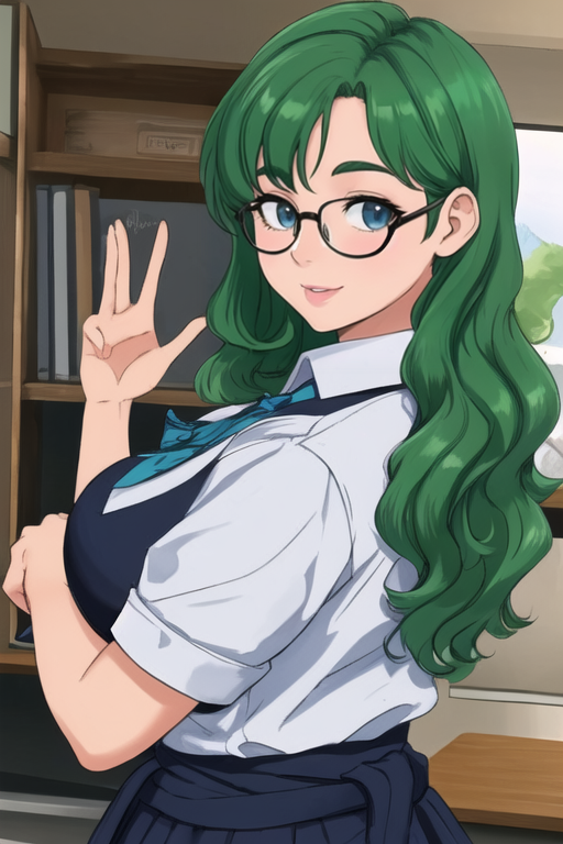 Ashly Richardson avatar