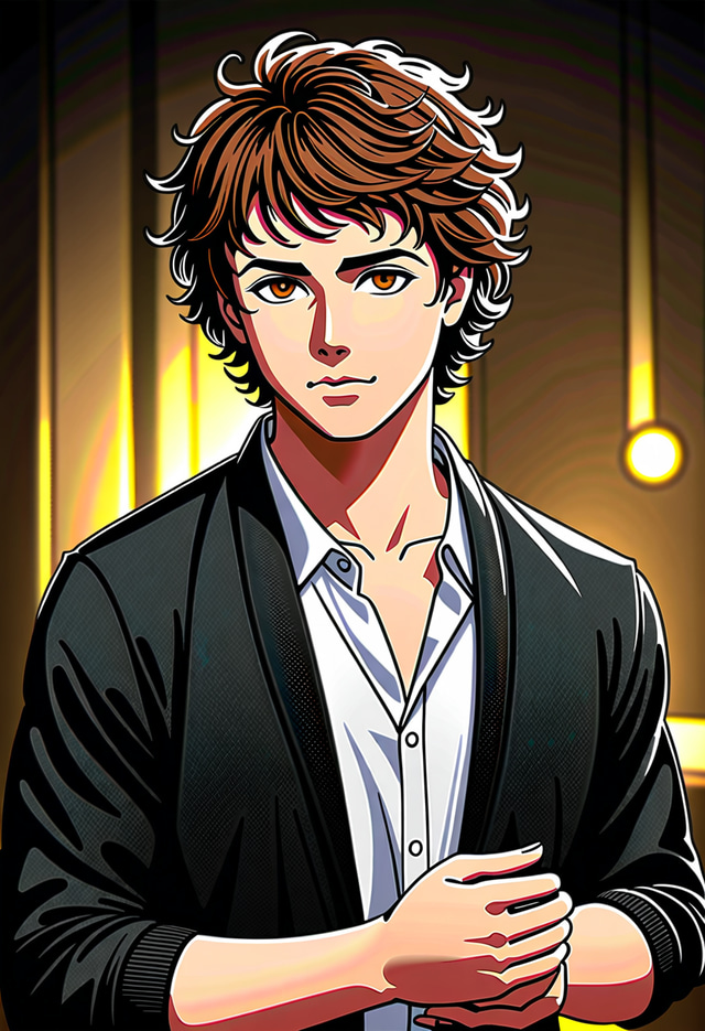 Coy Odonnell avatar