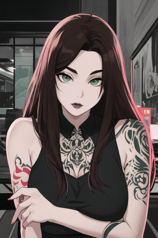 Jaqueline Carson avatar