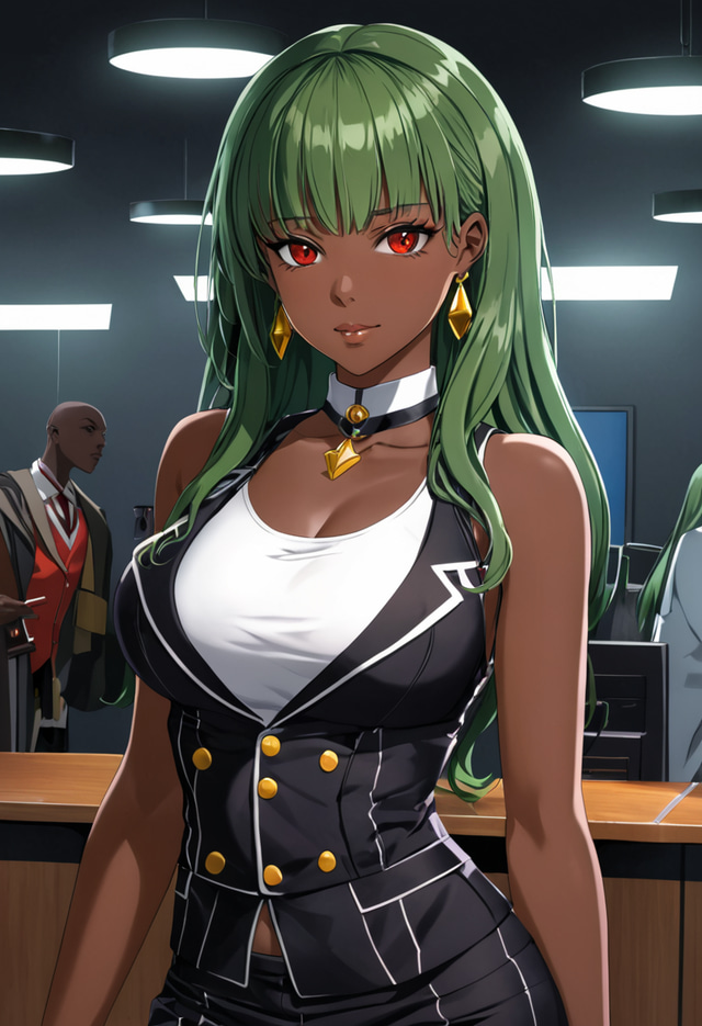 Cynthia Petersen avatar