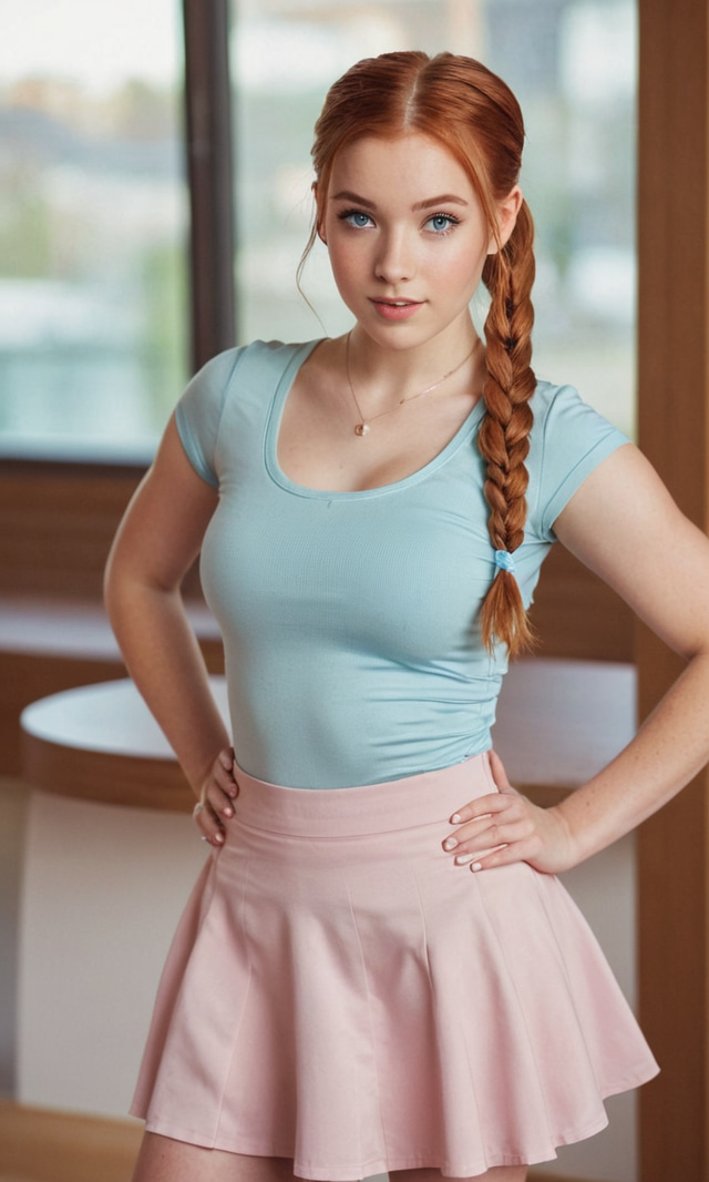 Rayne Fischer AI Girlfriend avatar