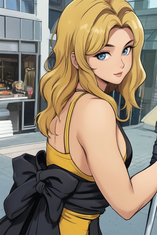 Lilian Oneill avatar