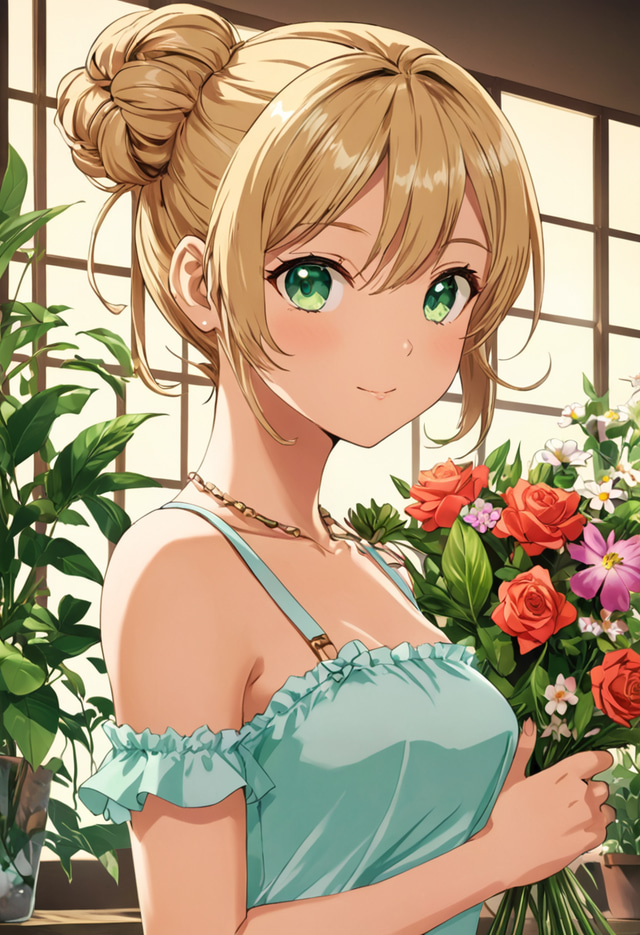 Gloria Reeves avatar