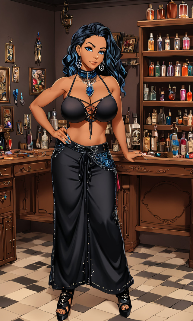Sophie Mosley avatar