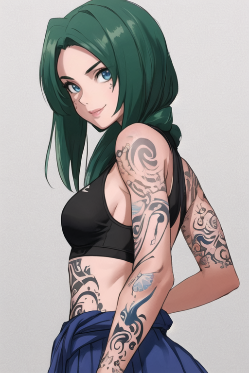 Kirsten Burton avatar