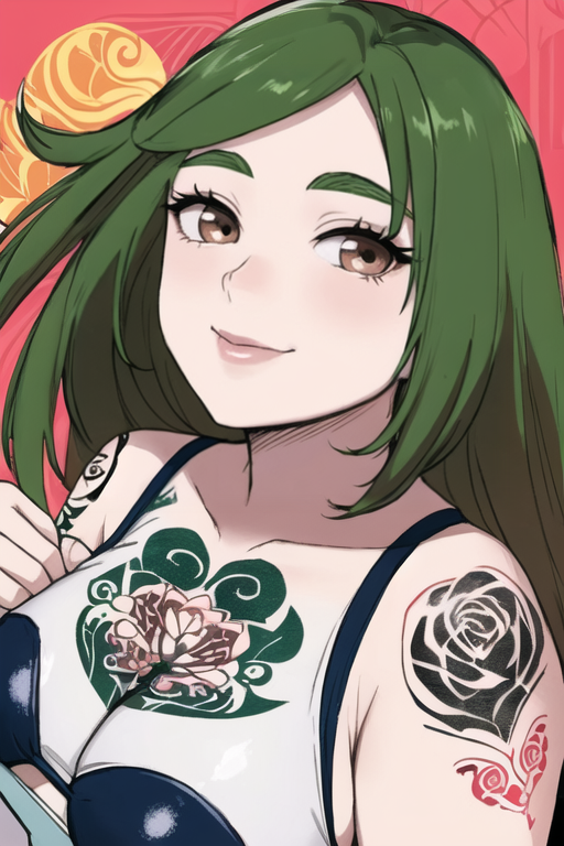 Lillian Hancock avatar