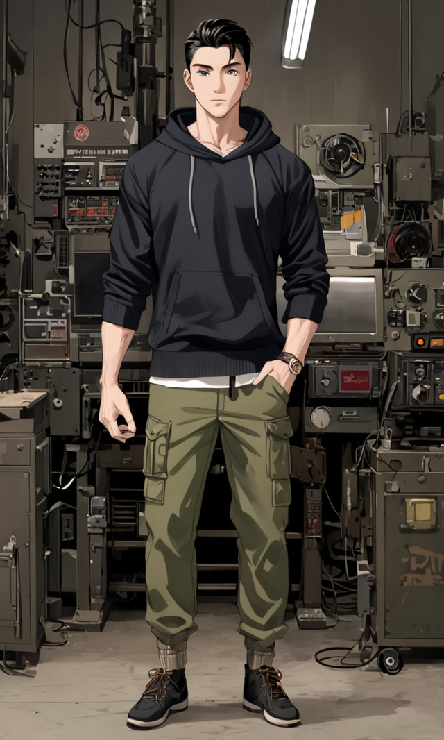 Cornell Joyce avatar