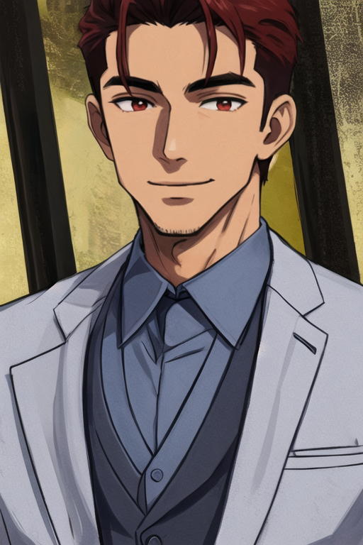 Terence Logan avatar