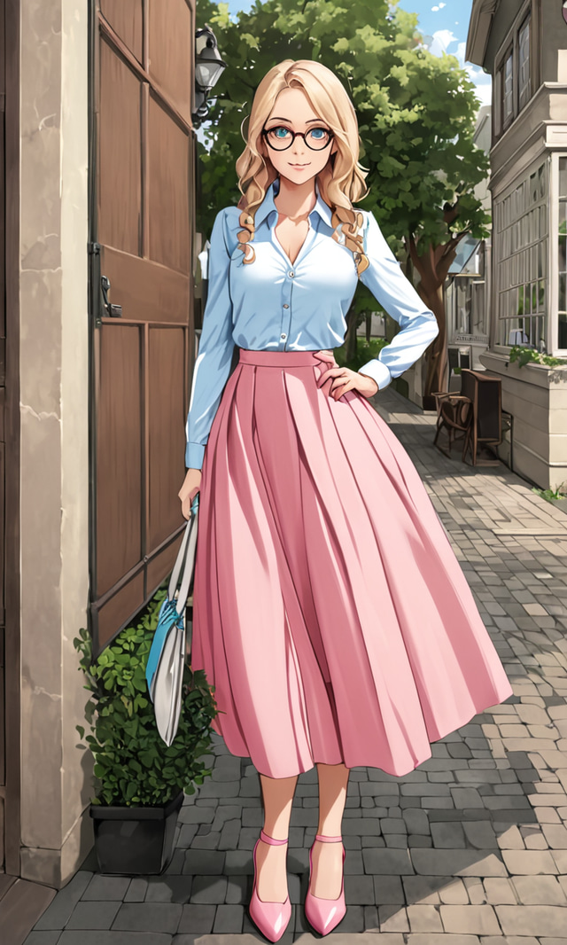 Clara Parks avatar