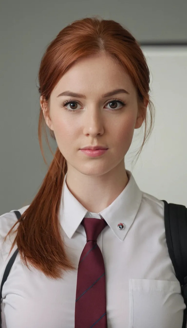 Anya Orr AI Girlfriend avatar