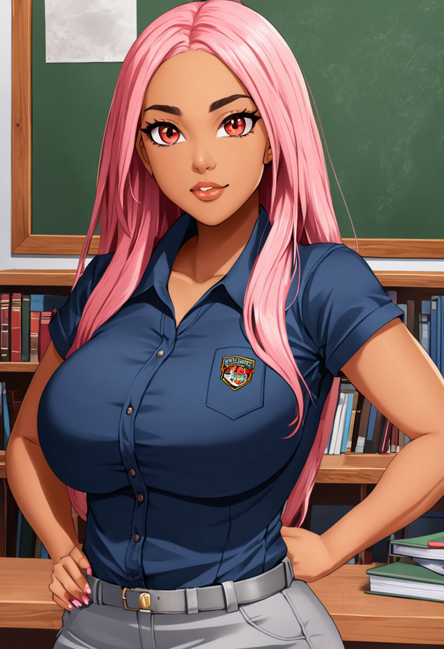 Aaliyah Santana avatar