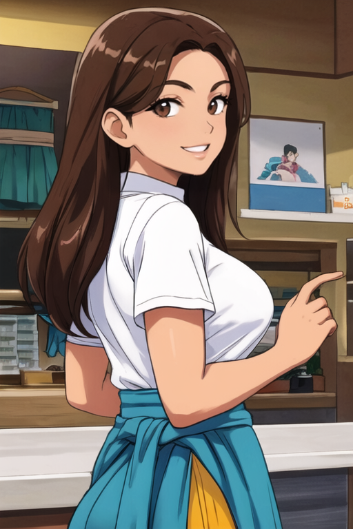 Asia Le avatar