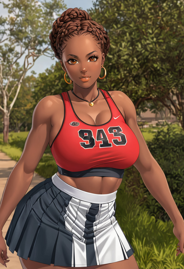 Kamila Bartlett avatar