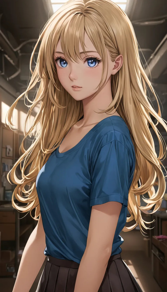 Jane Pugh AI Girlfriend avatar