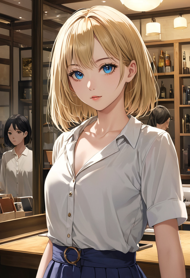 Gloria Mahoney avatar