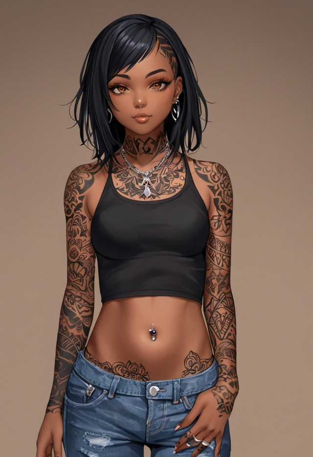 Chanel Gaines avatar