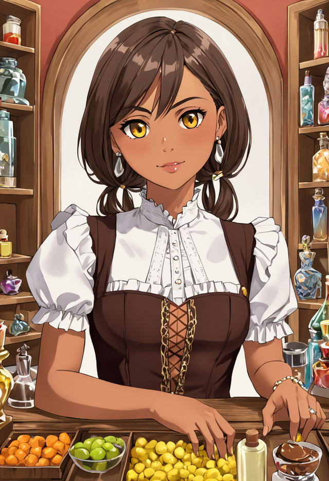 Corinne Juarez avatar