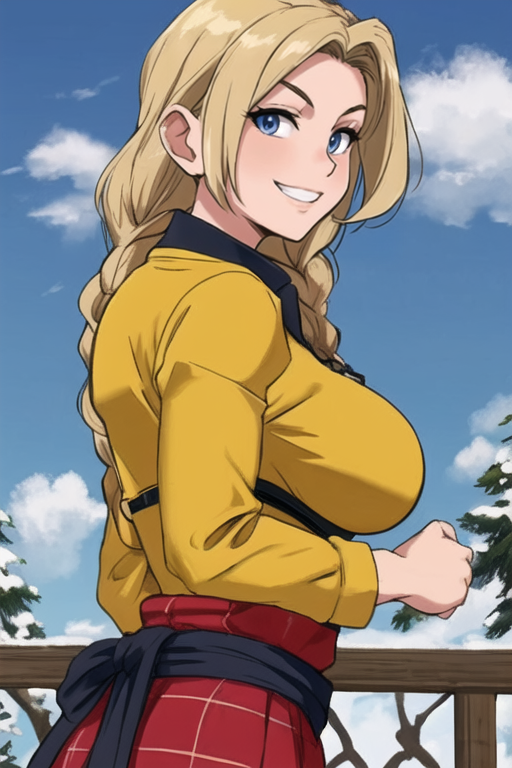 Lorelei Mcconnell avatar