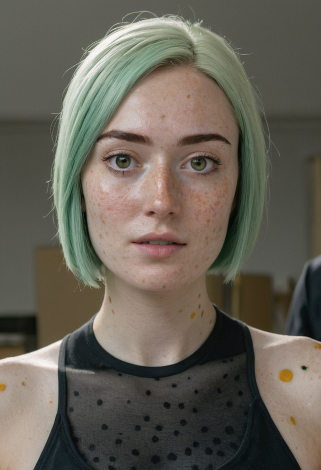 Lindsay Weber AI Girlfriend avatar