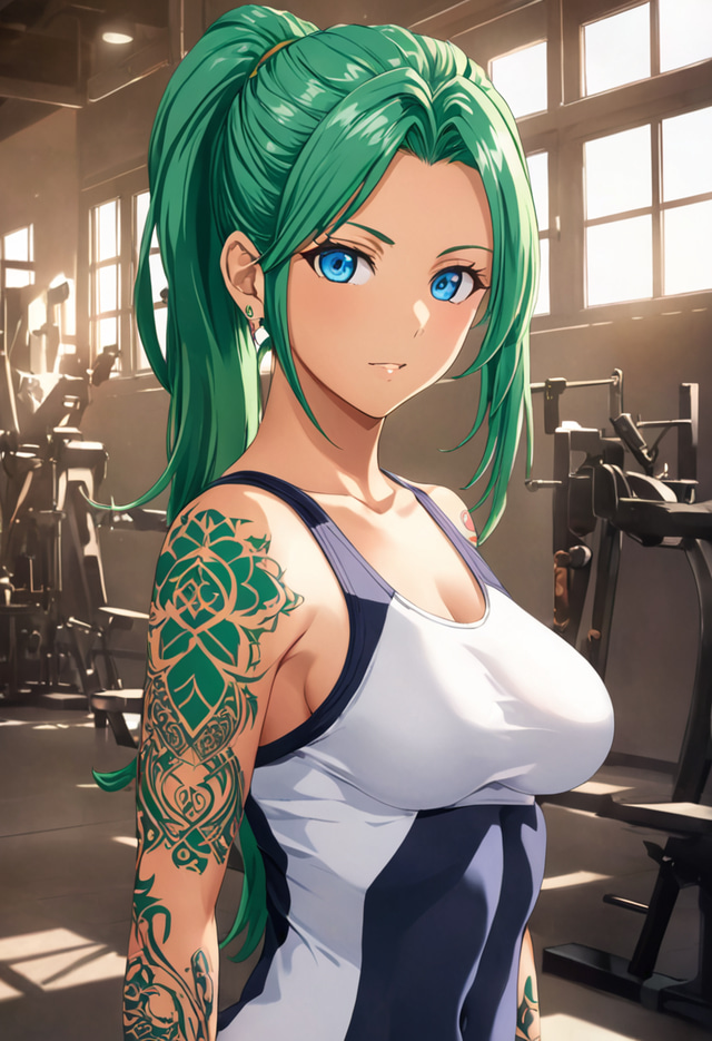 Mercedes Welch avatar