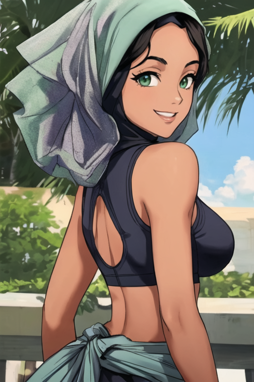 Serenity Morton avatar
