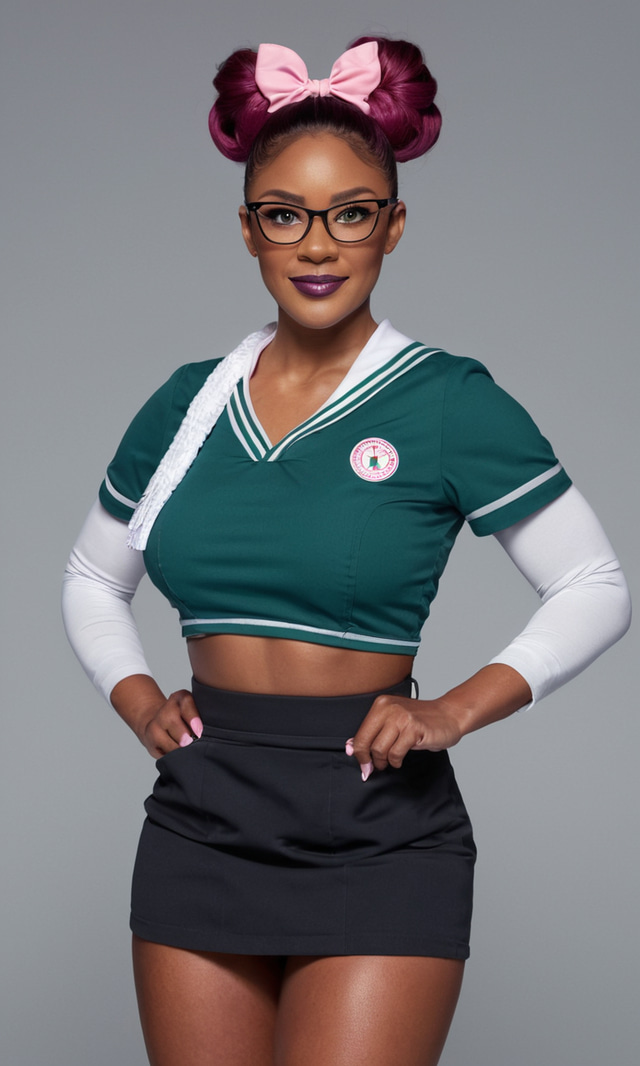 Zaniyah Lin avatar