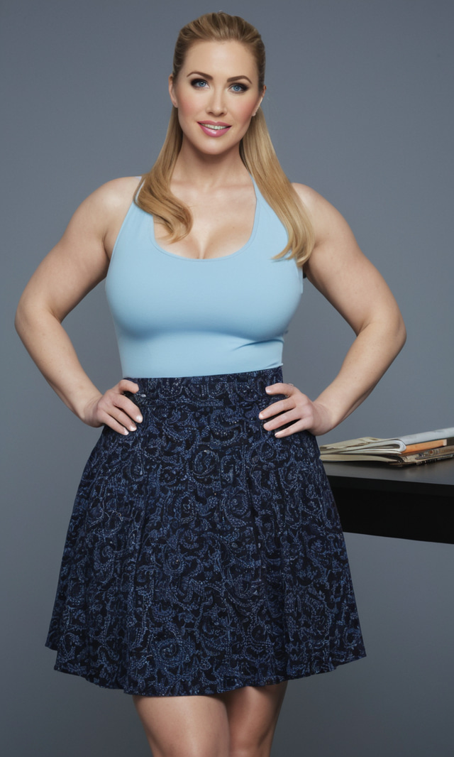 Nathalie Sherman AI Girlfriend avatar