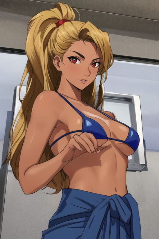 Melody Bradford avatar