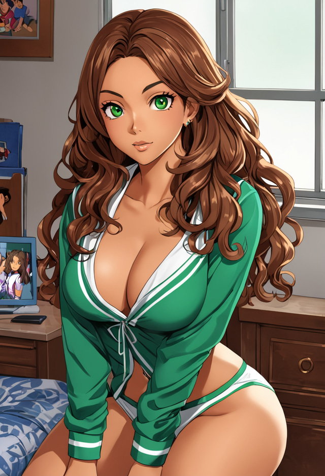 Georgia Delacruz avatar