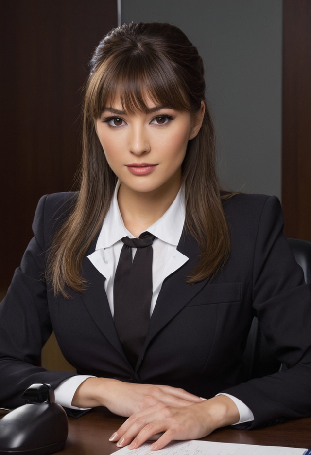 Scarlett Woodward AI Girlfriend avatar