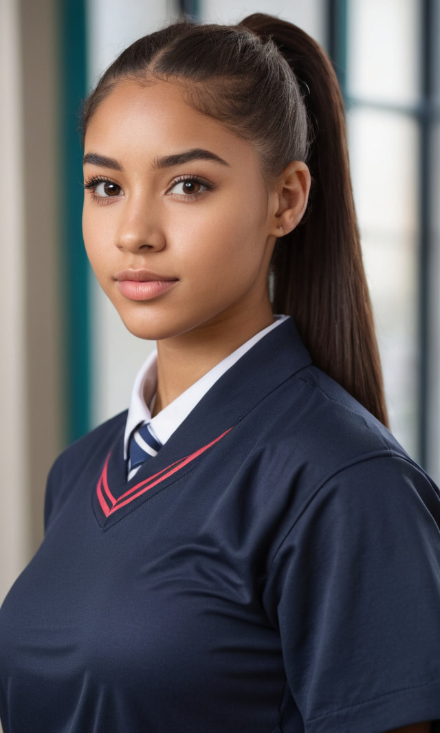 Ally Randolph AI Girlfriend avatar