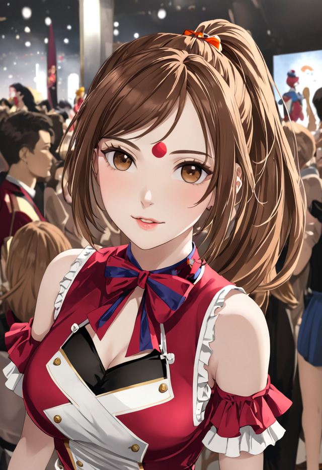 Dixie Morgan avatar