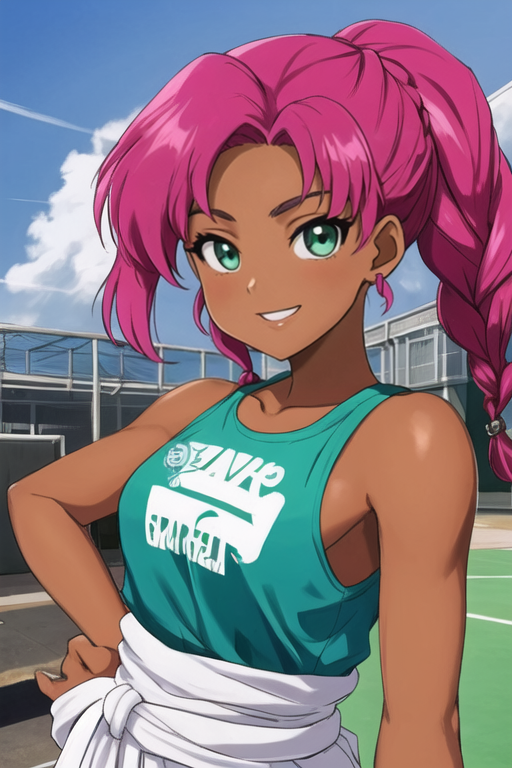 Moriah Summers avatar