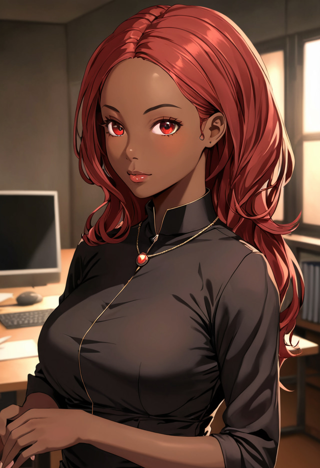 Ximena Swanson avatar