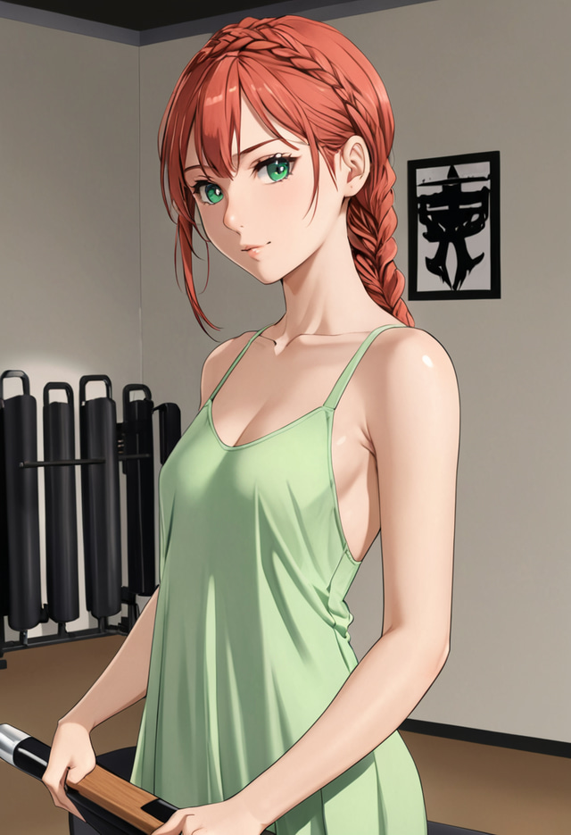 Alexis Buck avatar