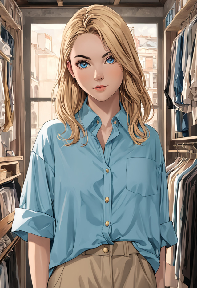 Lainey Shaw avatar