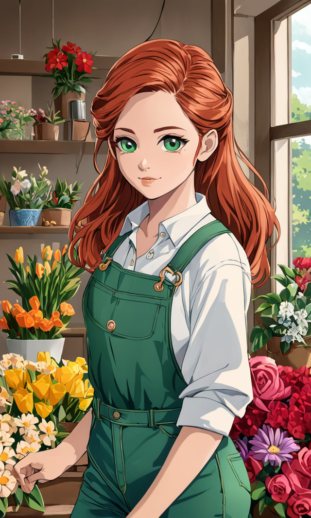 Leia Swanson avatar