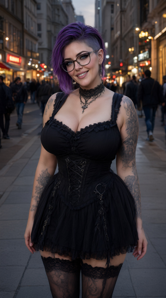 Emmy French AI Girlfriend avatar