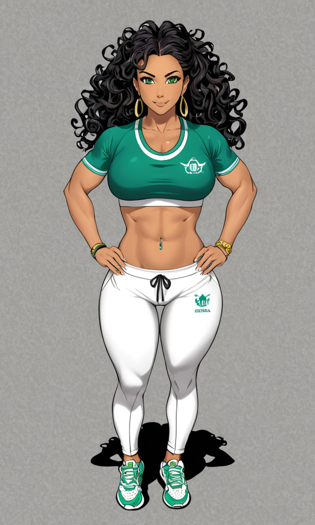 Gina Wall avatar