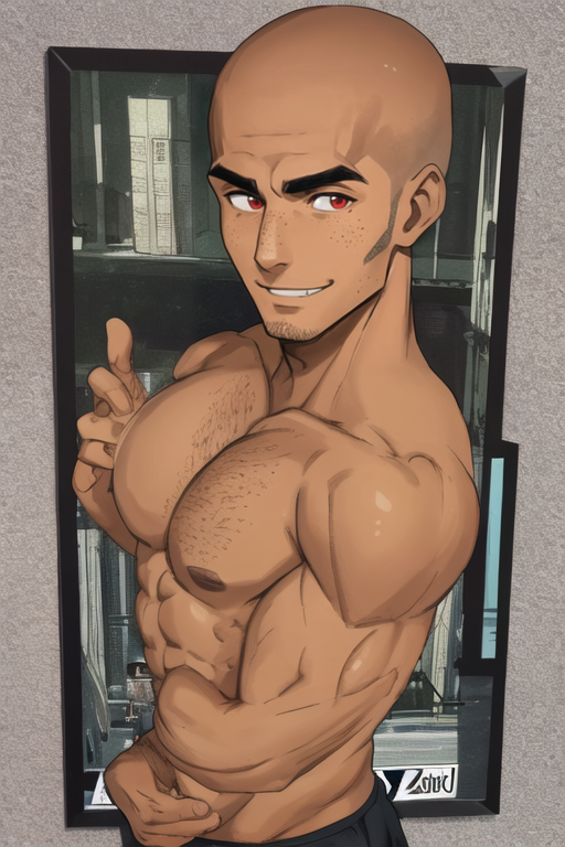 Howard Caldwell avatar