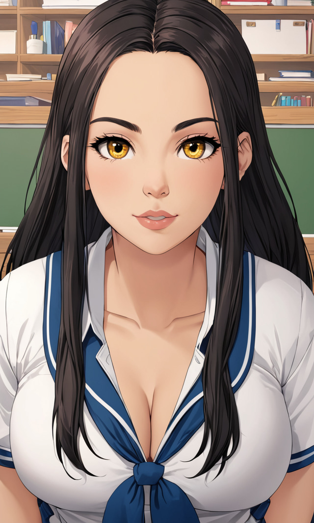 Journey Tyler AI Girlfriend avatar