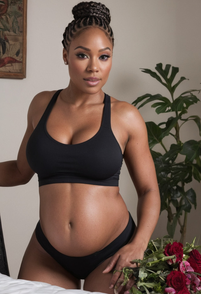 Tamia Buck AI Girlfriend avatar