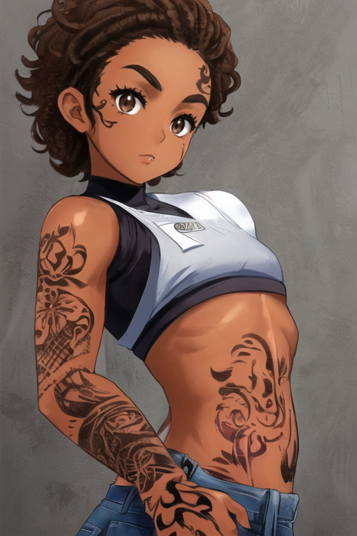 Zaniyah Sherman AI Girlfriend avatar