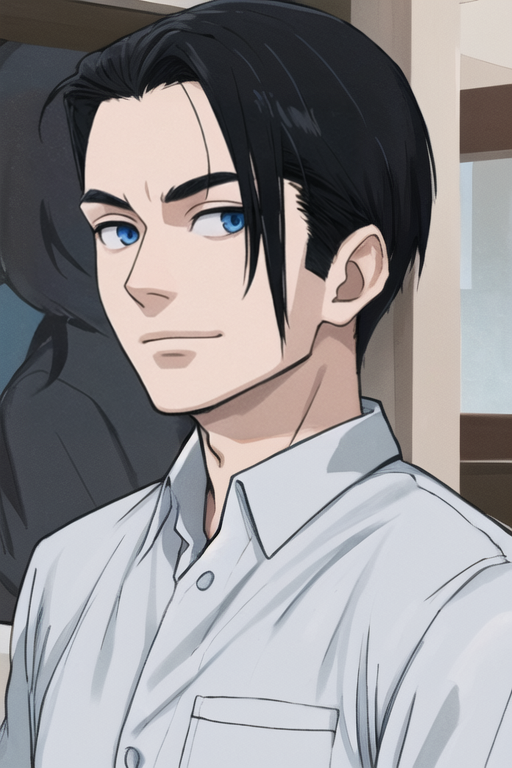 Todd House avatar